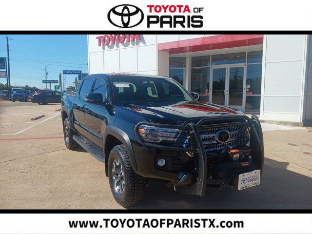 used 2017 Toyota Tacoma car, priced at $30,698