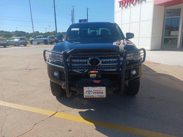 used 2017 Toyota Tacoma car, priced at $29,997