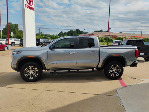 used 2024 GMC Canyon car, priced at $42,999