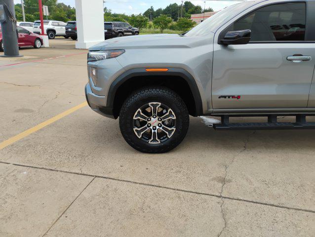 used 2024 GMC Canyon car, priced at $42,999