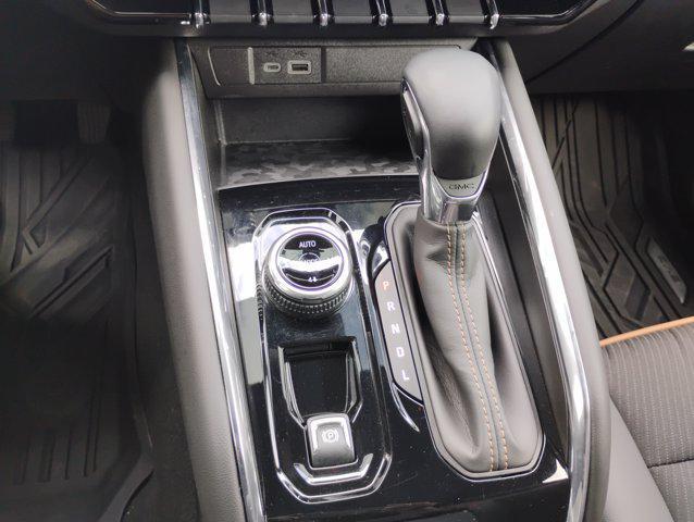 used 2024 GMC Canyon car, priced at $42,999