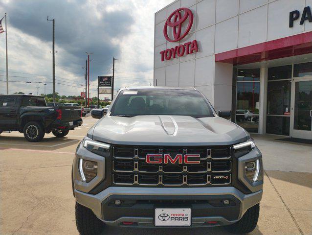 used 2024 GMC Canyon car, priced at $42,999