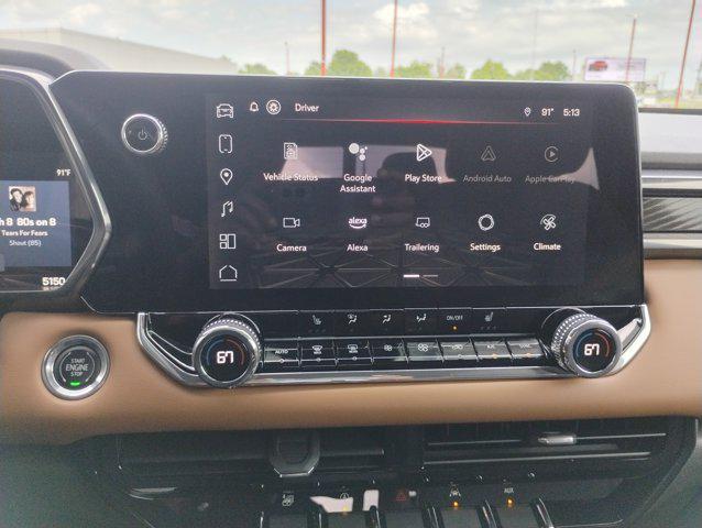 used 2024 GMC Canyon car, priced at $42,999