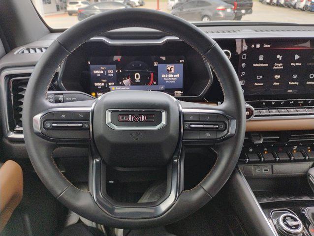 used 2024 GMC Canyon car, priced at $42,999