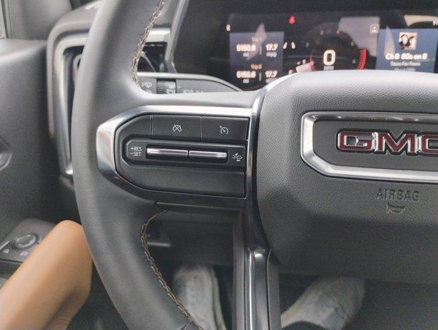 used 2024 GMC Canyon car, priced at $42,999