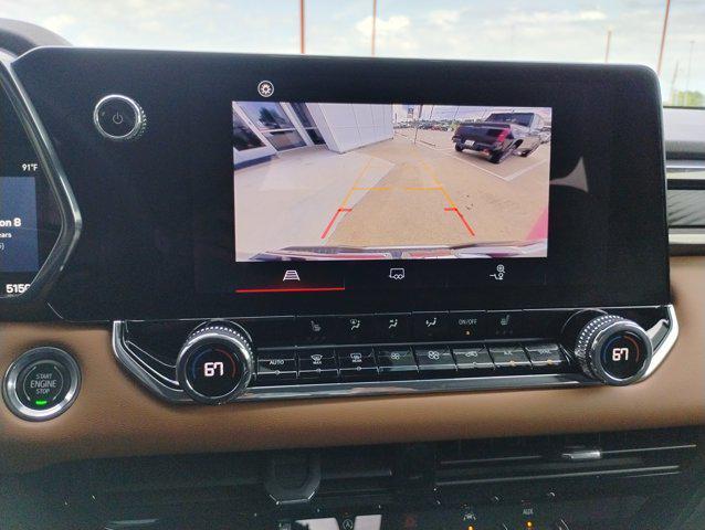 used 2024 GMC Canyon car, priced at $42,999