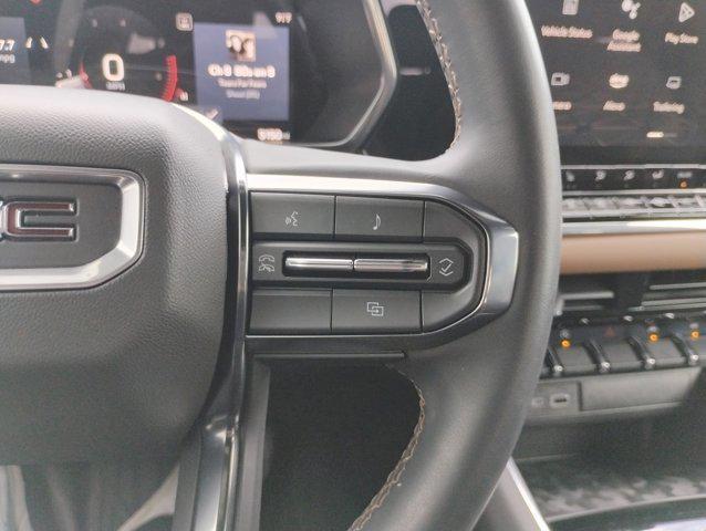 used 2024 GMC Canyon car, priced at $42,999