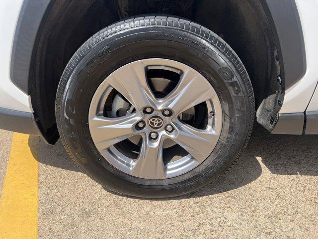 used 2023 Toyota RAV4 car, priced at $28,999
