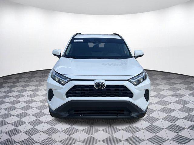 used 2023 Toyota RAV4 car, priced at $28,999