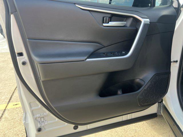 used 2023 Toyota RAV4 car, priced at $28,999