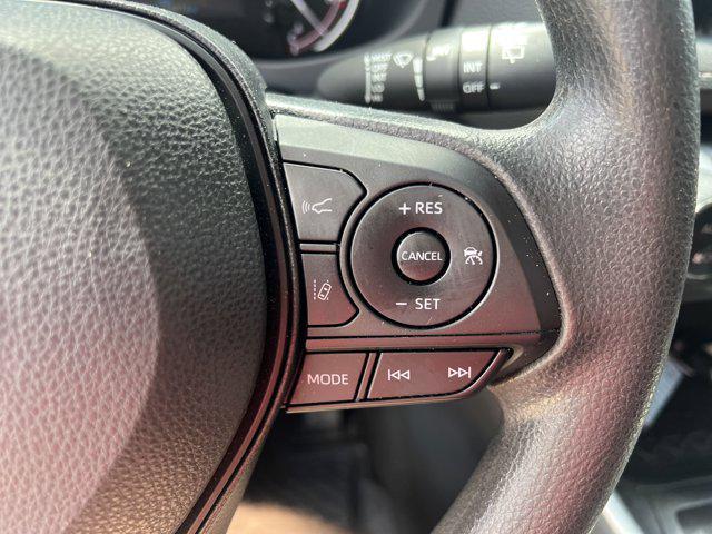 used 2023 Toyota RAV4 car, priced at $28,999