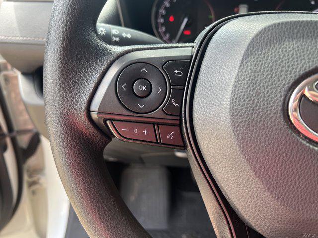used 2023 Toyota RAV4 car, priced at $28,999