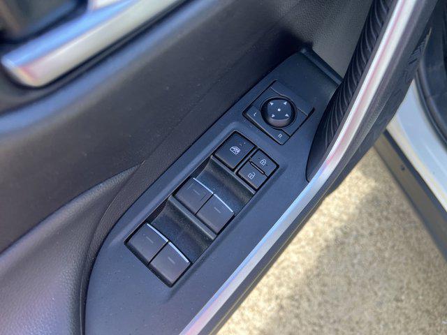 used 2023 Toyota RAV4 car, priced at $28,999