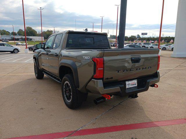 new 2024 Toyota Tacoma car, priced at $50,711