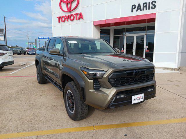 new 2024 Toyota Tacoma car, priced at $50,711