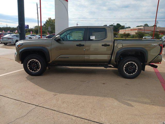 new 2024 Toyota Tacoma car, priced at $50,711