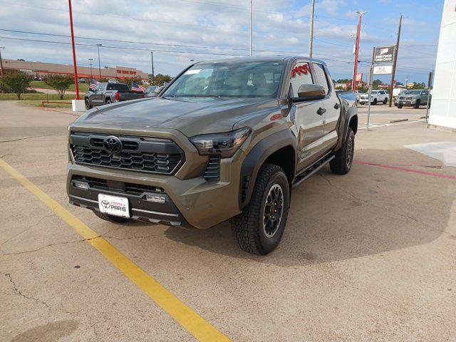 new 2024 Toyota Tacoma car, priced at $50,711