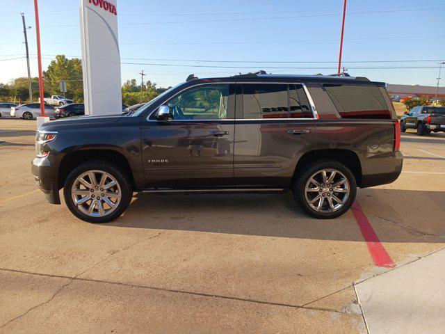 used 2018 Chevrolet Tahoe car, priced at $25,998