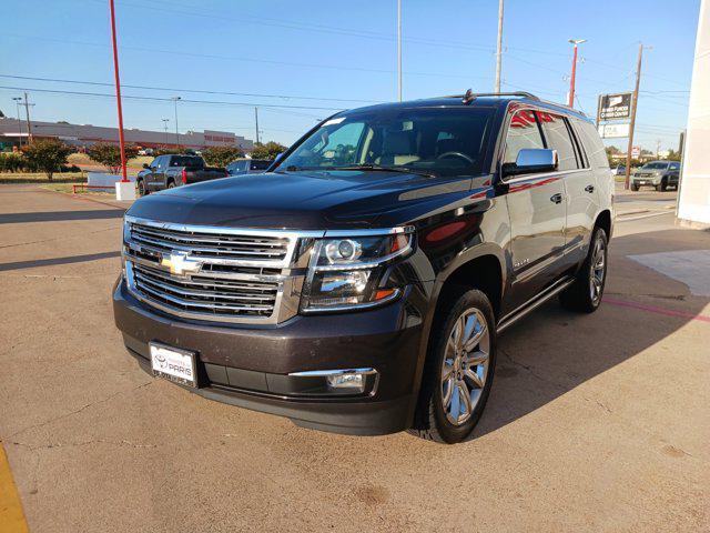 used 2018 Chevrolet Tahoe car, priced at $25,998