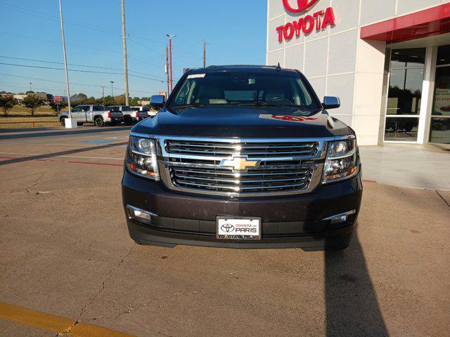 used 2018 Chevrolet Tahoe car, priced at $25,998