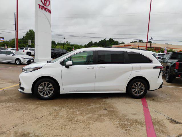 used 2022 Toyota Sienna car, priced at $31,998