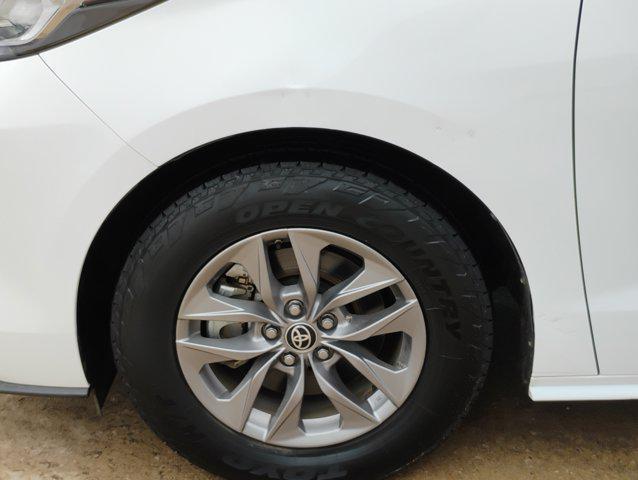 used 2022 Toyota Sienna car, priced at $30,596