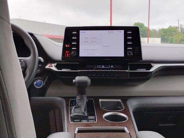used 2022 Toyota Sienna car, priced at $31,998