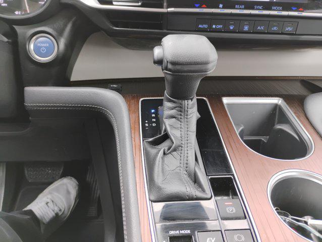 used 2022 Toyota Sienna car, priced at $31,998