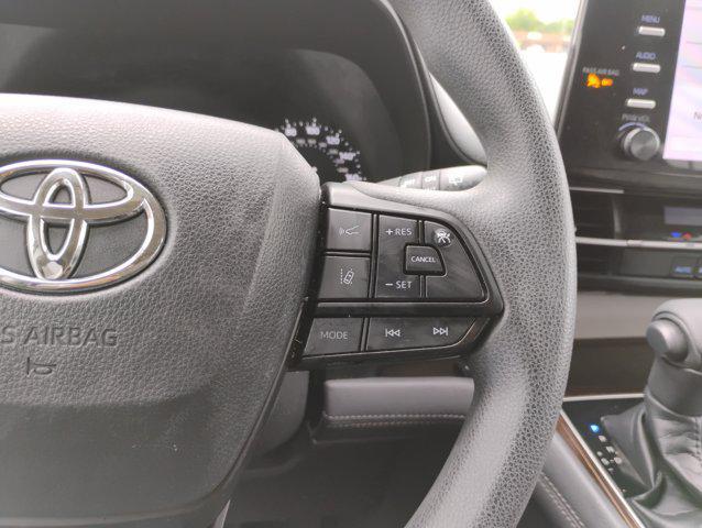 used 2022 Toyota Sienna car, priced at $30,596