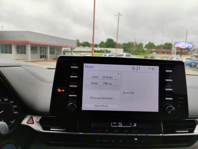 used 2022 Toyota Sienna car, priced at $31,998