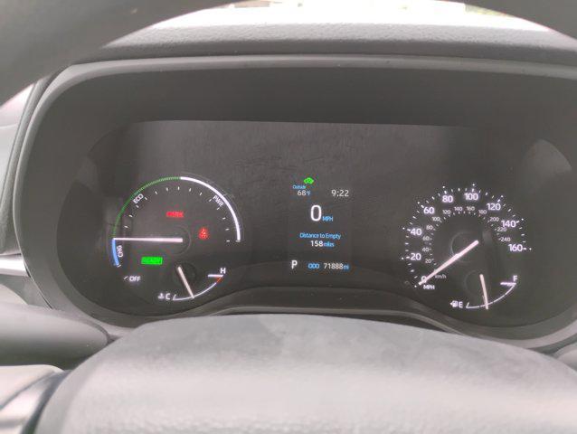 used 2022 Toyota Sienna car, priced at $30,596