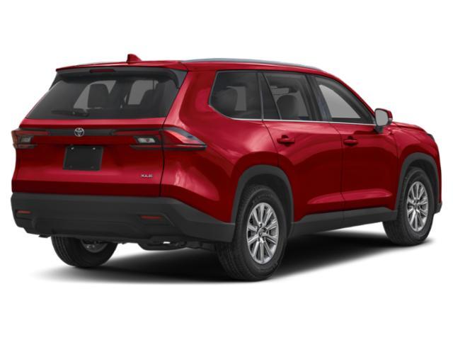 new 2025 Toyota Grand Highlander car, priced at $49,481
