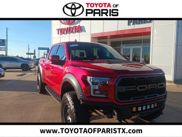 used 2020 Ford F-150 car, priced at $56,898