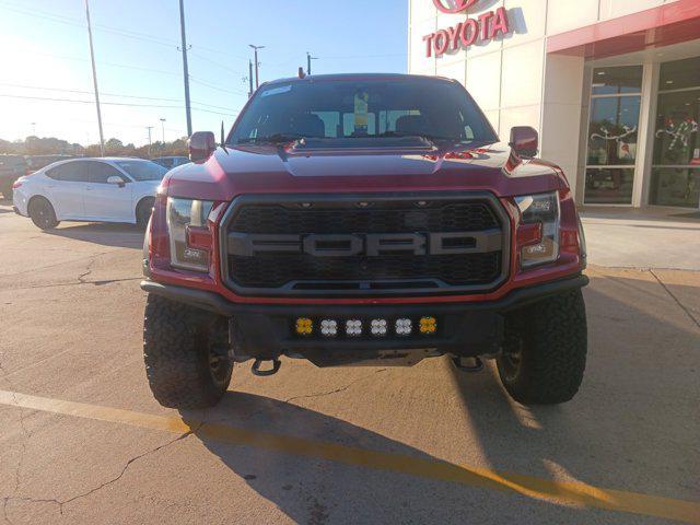 used 2020 Ford F-150 car, priced at $56,898