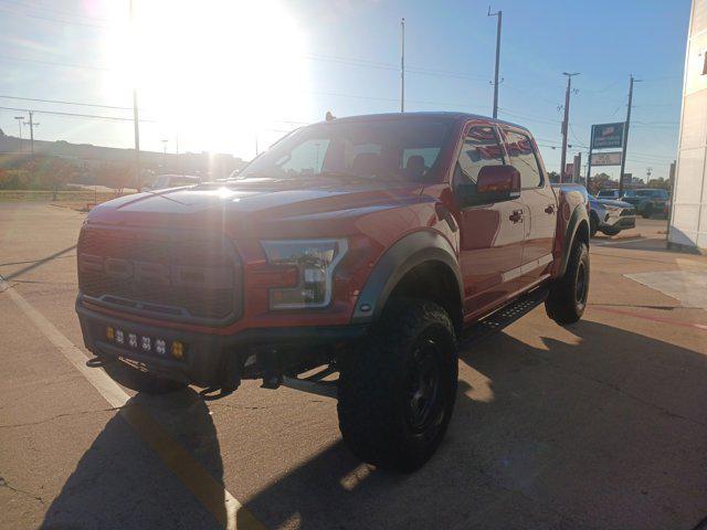 used 2020 Ford F-150 car, priced at $56,898