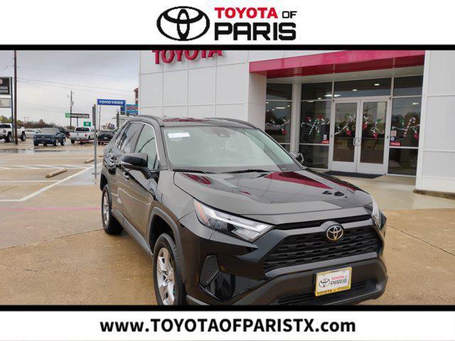 used 2023 Toyota RAV4 car, priced at $28,999