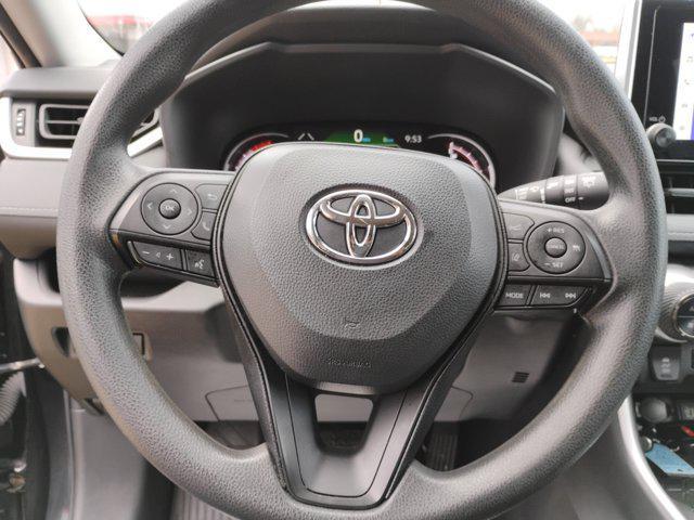 used 2023 Toyota RAV4 car, priced at $28,999