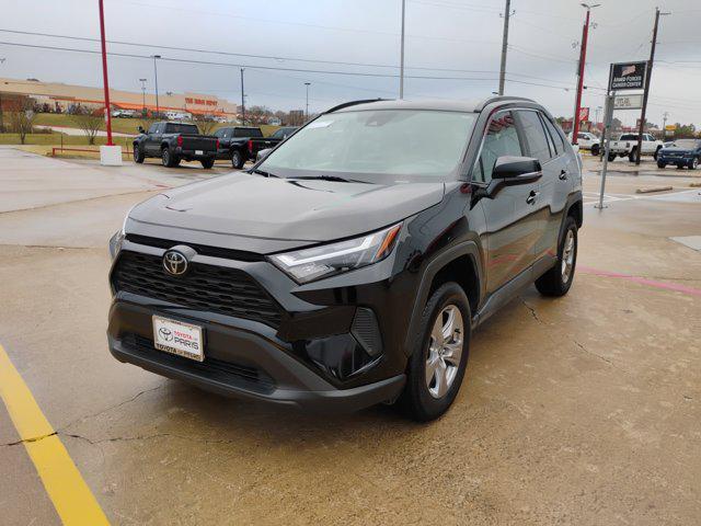 used 2023 Toyota RAV4 car, priced at $28,999