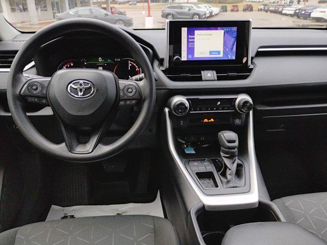 used 2023 Toyota RAV4 car, priced at $28,999