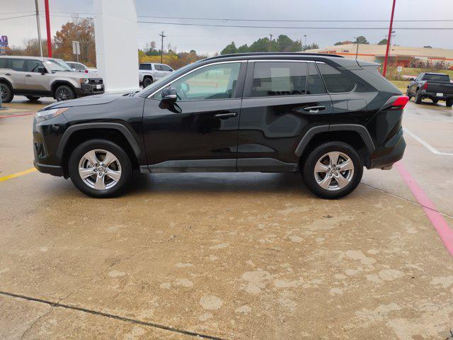 used 2023 Toyota RAV4 car, priced at $28,999