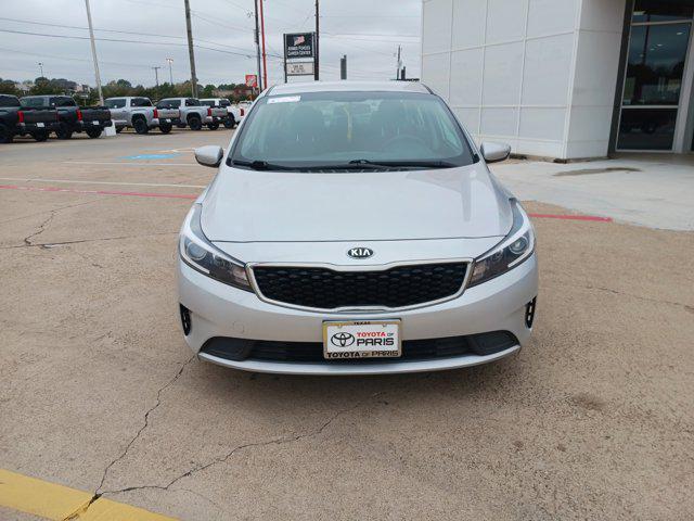 used 2017 Kia Forte car, priced at $9,998