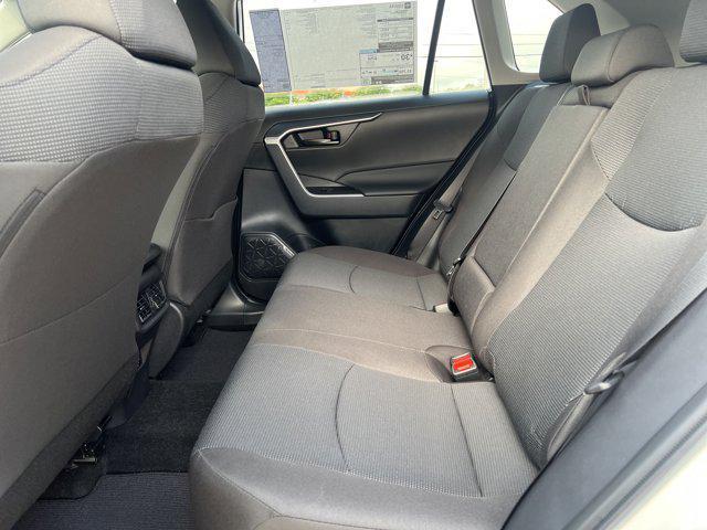 new 2025 Toyota RAV4 car, priced at $33,651
