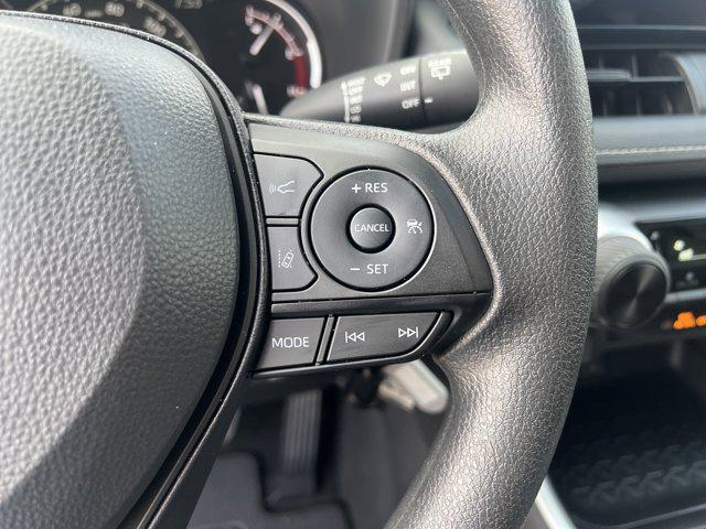 new 2025 Toyota RAV4 car, priced at $33,651