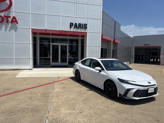 new 2025 Toyota Camry car, priced at $34,441