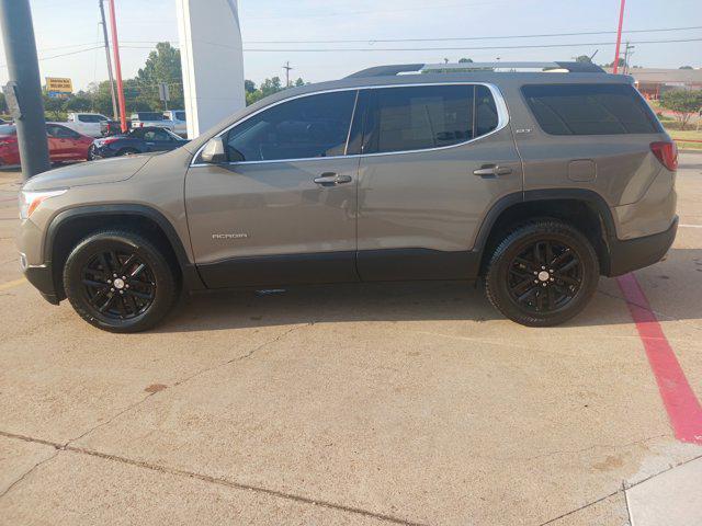 used 2019 GMC Acadia car, priced at $17,996