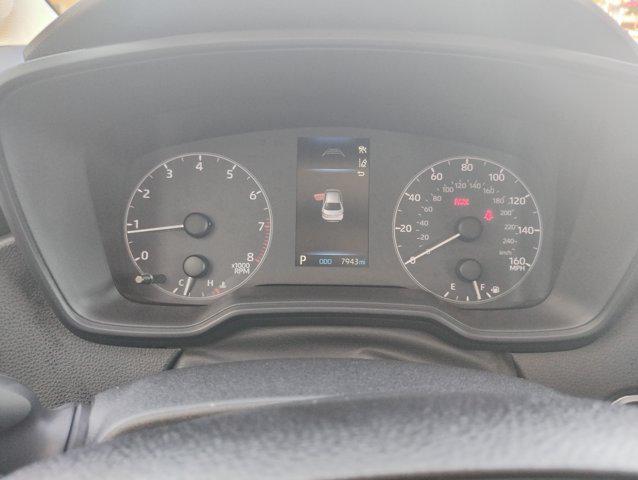 used 2025 Toyota Corolla car, priced at $23,998