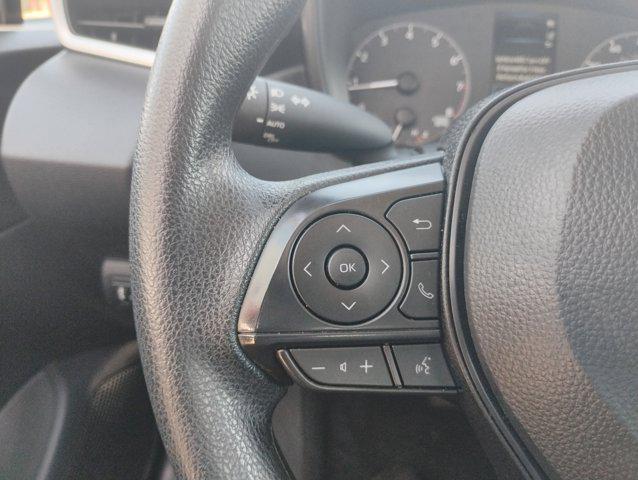 used 2025 Toyota Corolla car, priced at $23,998
