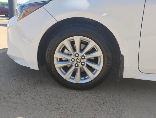 used 2025 Toyota Corolla car, priced at $23,998