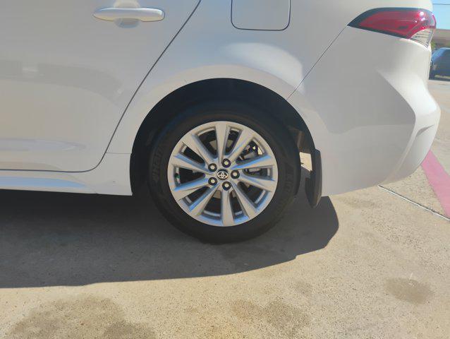 used 2025 Toyota Corolla car, priced at $23,998
