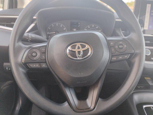 used 2025 Toyota Corolla car, priced at $23,998